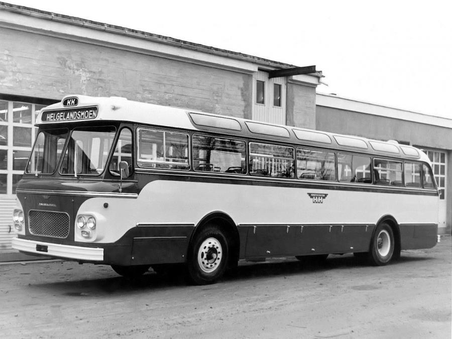  Magirus Deutz Saturn 2L VBK M1958 1964 года  (фото 1 из 2)